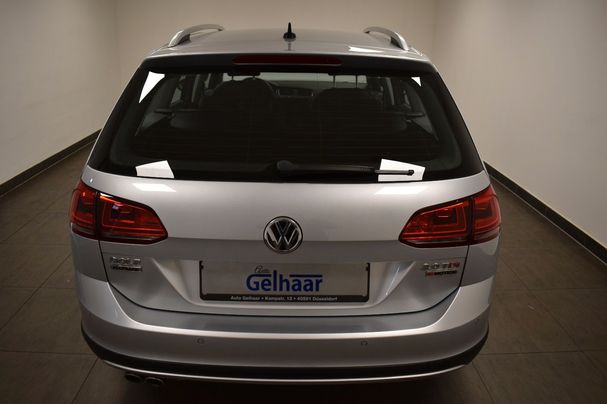 Volkswagen Golf Alltrack 4Motion DSG 135 kW image number 6