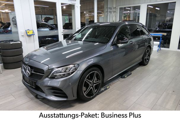 Mercedes-Benz C 300 T AMG Line 225 kW image number 1