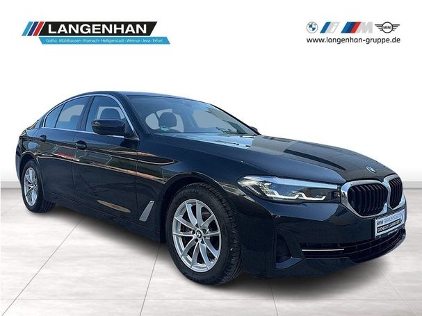 BMW 520d xDrive 140 kW image number 7