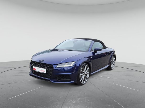 Audi TT 45 TFSI S tronic S-line 180 kW image number 1