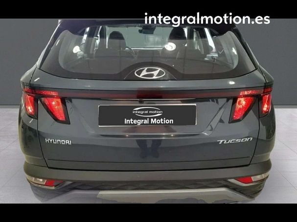 Hyundai Tucson 1.6 CRDi DCT 100 kW image number 5