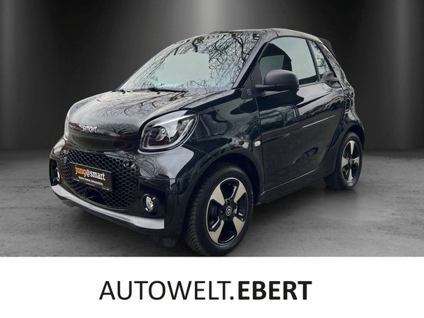 Smart ForTwo EQ 60 kW image number 1