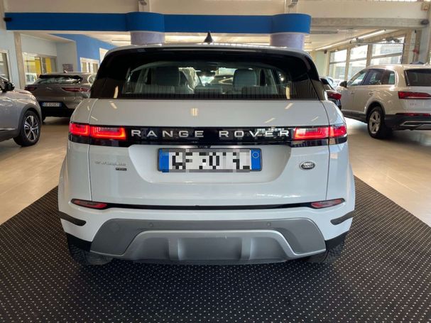 Land Rover Range Rover Evoque PHEV AWD 227 kW image number 11