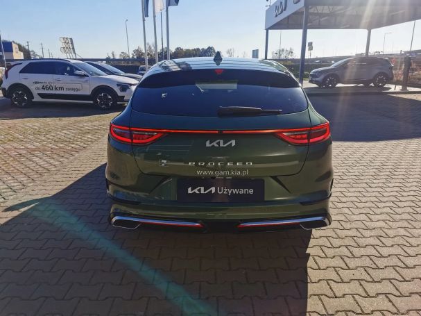 Kia ProCeed 1.5 T-GDI GT Line 103 kW image number 3