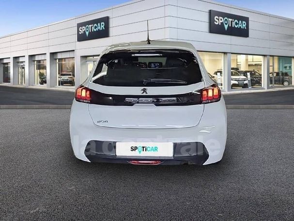 Peugeot 208 PureTech 75 Active 55 kW image number 6