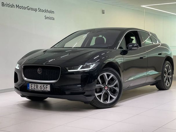 Jaguar I-Pace EV400 S 294 kW image number 1