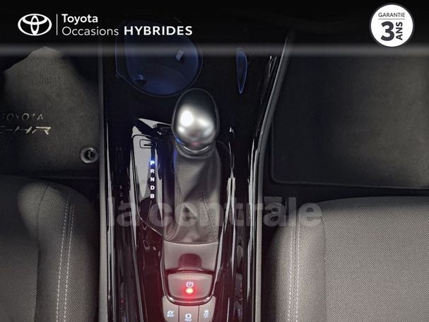 Toyota C-HR 1.8 Hybrid 90 kW image number 9