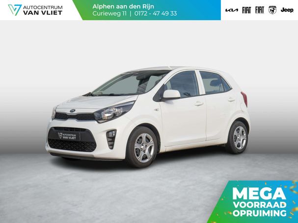 Kia Picanto 1.0 49 kW image number 2