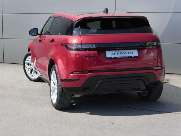 Land Rover Range Rover Evoque 221 kW image number 40