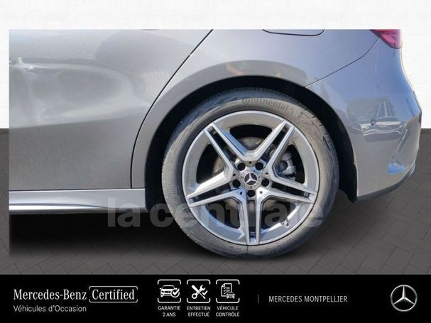 Mercedes-Benz A 200 7G-DCT Line 120 kW image number 12