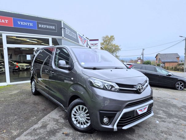 Toyota Proace Verso 1.6 D 4D 85 kW image number 2