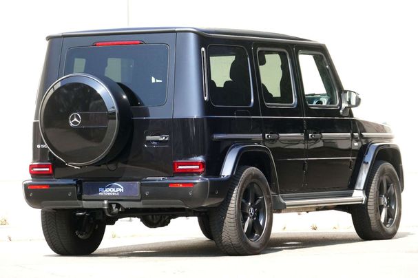 Mercedes-Benz G 500 310 kW image number 10