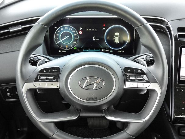 Hyundai Tucson 1.6 T-GDI 4WD 169 kW image number 9