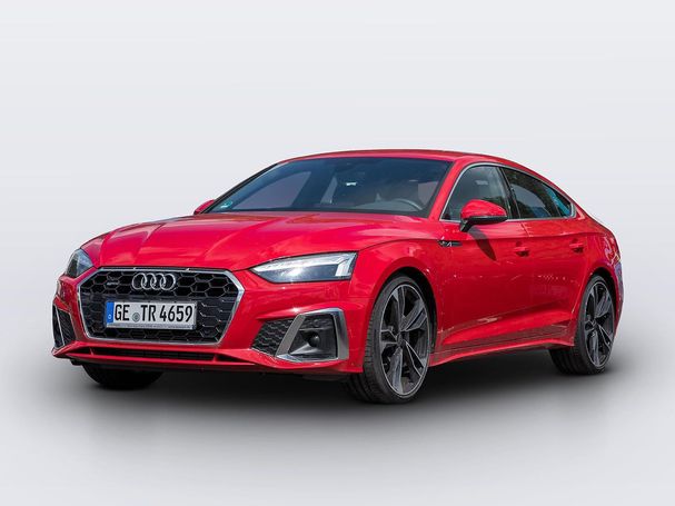 Audi A5 40 TFSI S-line Sportback 150 kW image number 1