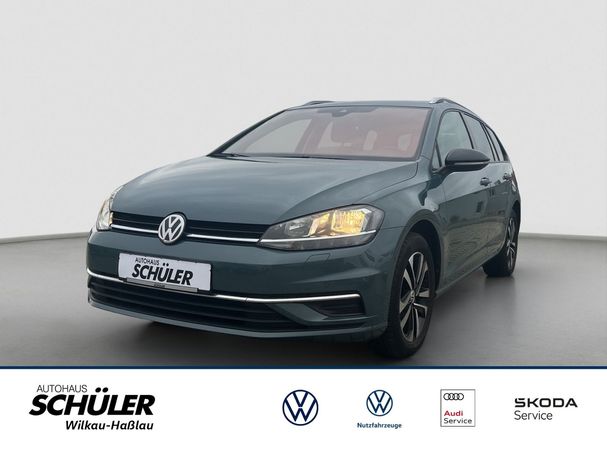 Volkswagen Golf Variant 1.5 TSI 110 kW image number 1