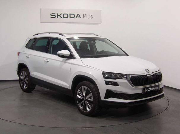 Skoda Karoq 1.5 TSI ACT Sportline 110 kW image number 1