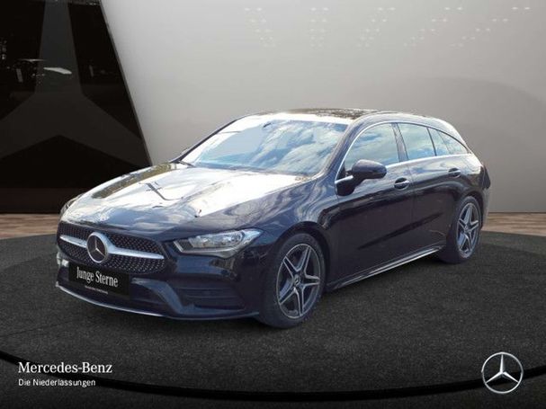 Mercedes-Benz CLA 220 Shooting Brake CLA 220 d 140 kW image number 1