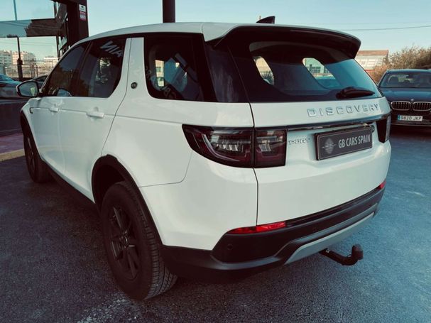 Land Rover Discovery Sport 110 kW image number 32