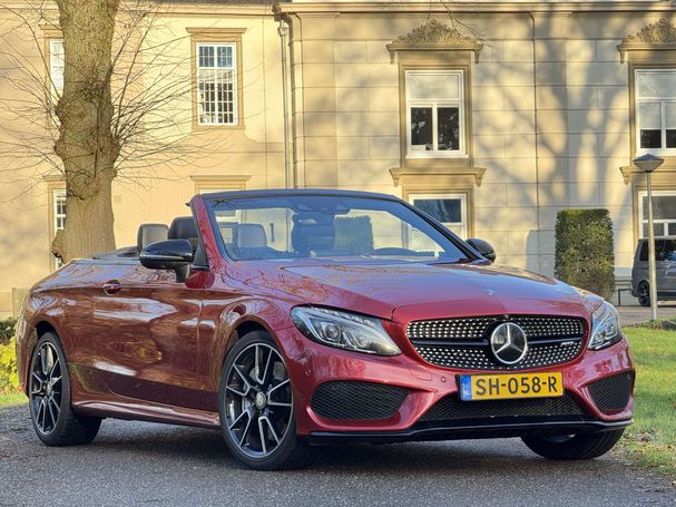 Mercedes-Benz C 43 AMG 4Matic Cabrio 271 kW image number 2