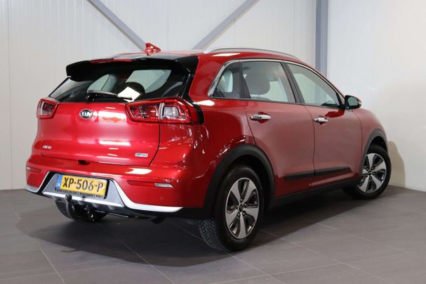 Kia Niro Hybrid 1.6 GDI 104 kW image number 7