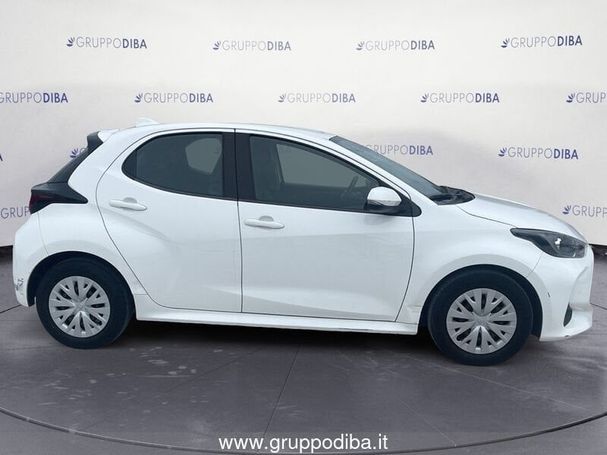 Toyota Yaris 1.0 53 kW image number 3