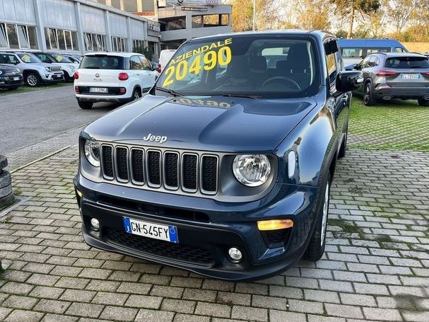 Jeep Renegade 1.0 Limited 88 kW image number 1