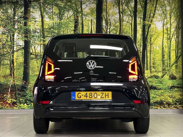 Volkswagen up! 44 kW image number 6