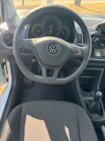 Volkswagen up! 44 kW image number 8