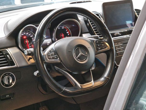 Mercedes-Benz GLE 43 AMG Coupe 287 kW image number 20