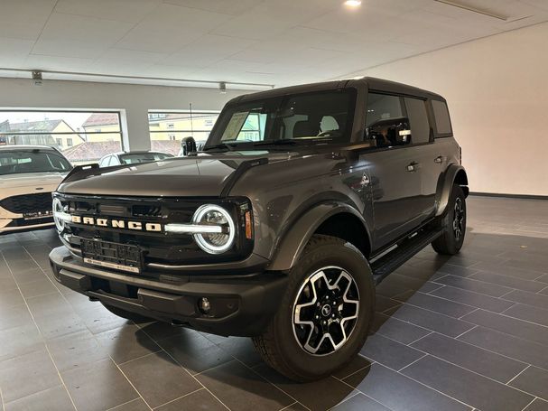 Ford Bronco 2.7 Outer Banks 4x4 246 kW image number 1