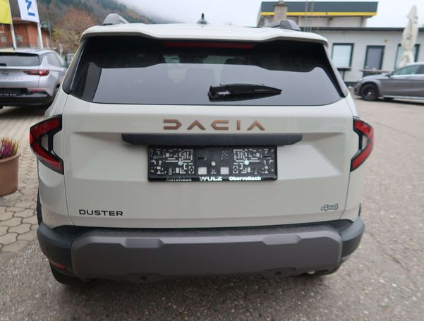 Dacia Duster TCe 130 96 kW image number 4