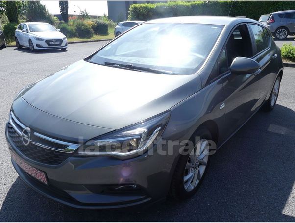 Opel Astra 77 kW image number 1