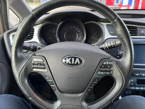 Kia Ceed 1.6 GDI 99 kW image number 8