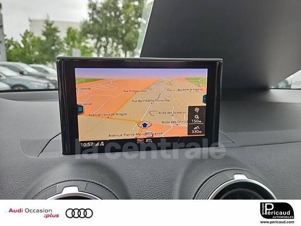 Audi Q2 35 TFSI S-line 110 kW image number 20