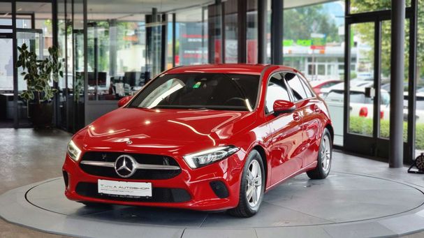 Mercedes-Benz A 180 d 85 kW image number 7