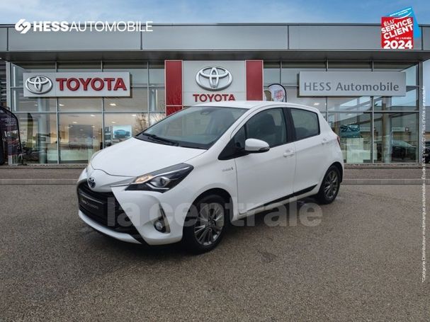 Toyota Yaris Hybrid 55 kW image number 1