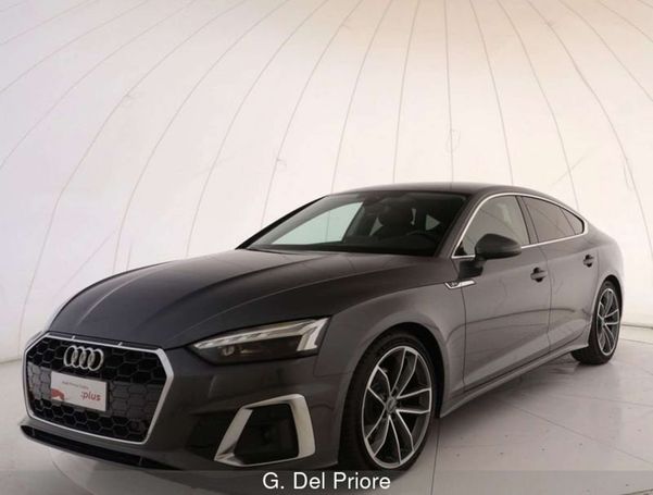 Audi A5 35 TDI S tronic S-line 120 kW image number 1