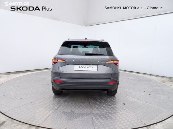 Skoda Karoq 1.5 TSI Style 110 kW image number 9