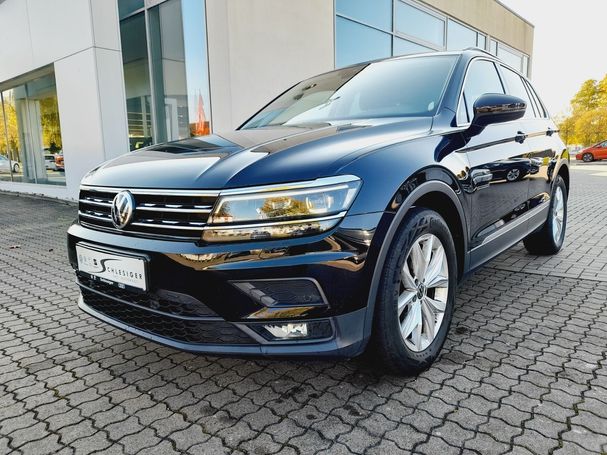 Volkswagen Tiguan 1.5 TSI 110 kW image number 1