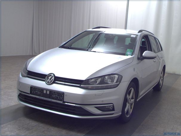 Volkswagen Golf 2.0 TDI DSG 110 kW image number 1