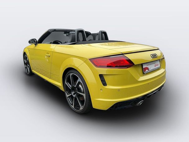 Audi TT 45 TFSI S-line 180 kW image number 5