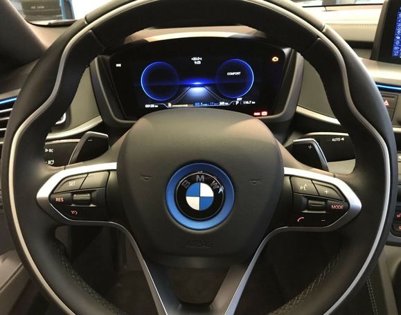 BMW i8 xDrive 266 kW image number 8