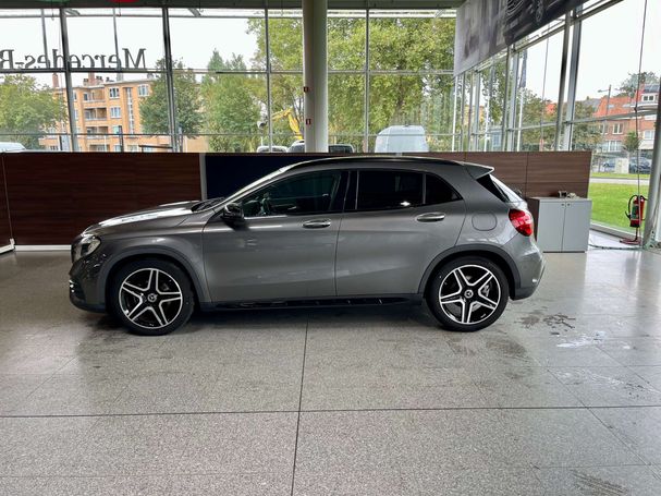 Mercedes-Benz GLA 180 90 kW image number 7