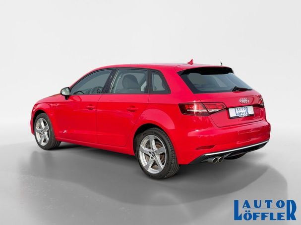 Audi A3 2.0 TDI Sportback 110 kW image number 4