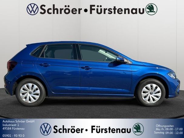 Volkswagen Polo 1.0 TSI DSG 70 kW image number 7