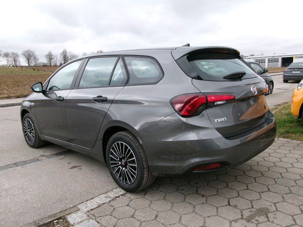 Fiat Tipo 1.5 GSE Hybrid DCT 96 kW image number 6