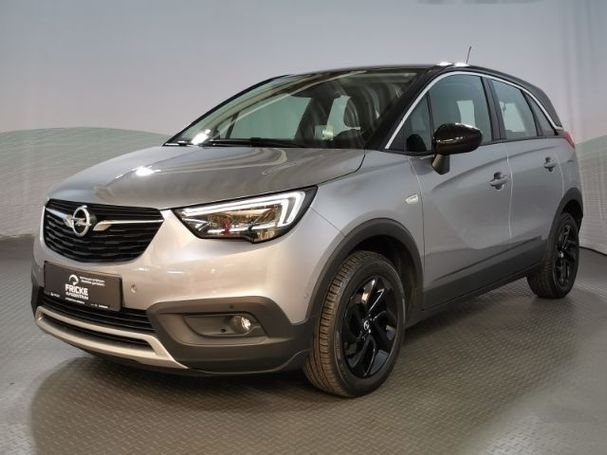 Opel Crossland X Innovation 75 kW image number 20