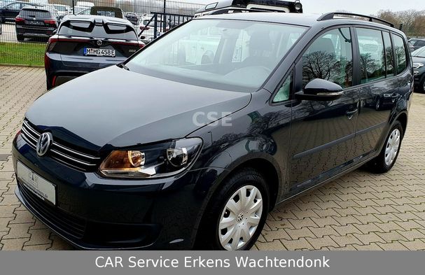 Volkswagen Touran 1.2 TSI Trendline 77 kW image number 1