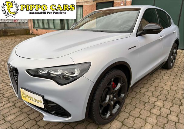 Alfa Romeo Stelvio 2.2 Q4 154 kW image number 1