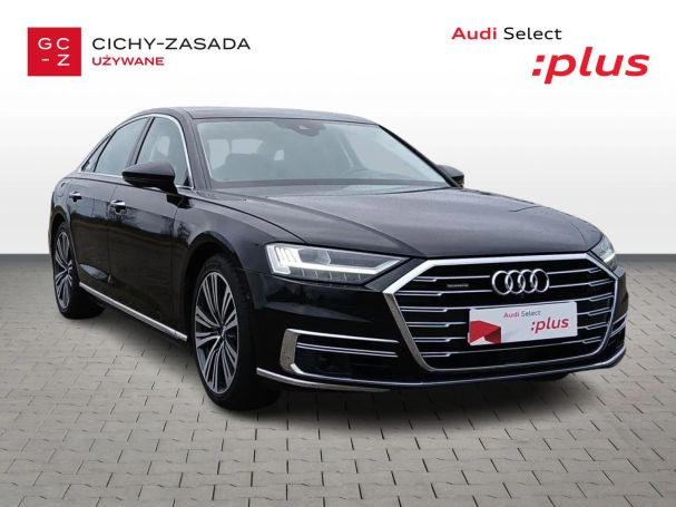 Audi A8 210 kW image number 7